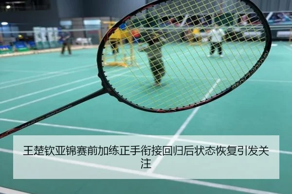 王楚钦亚锦赛前加练正手衔接回归后状态恢复引发关注